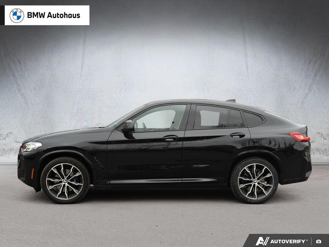2023 BMW X4 xDrive30i Sports Activity Coupe Photo