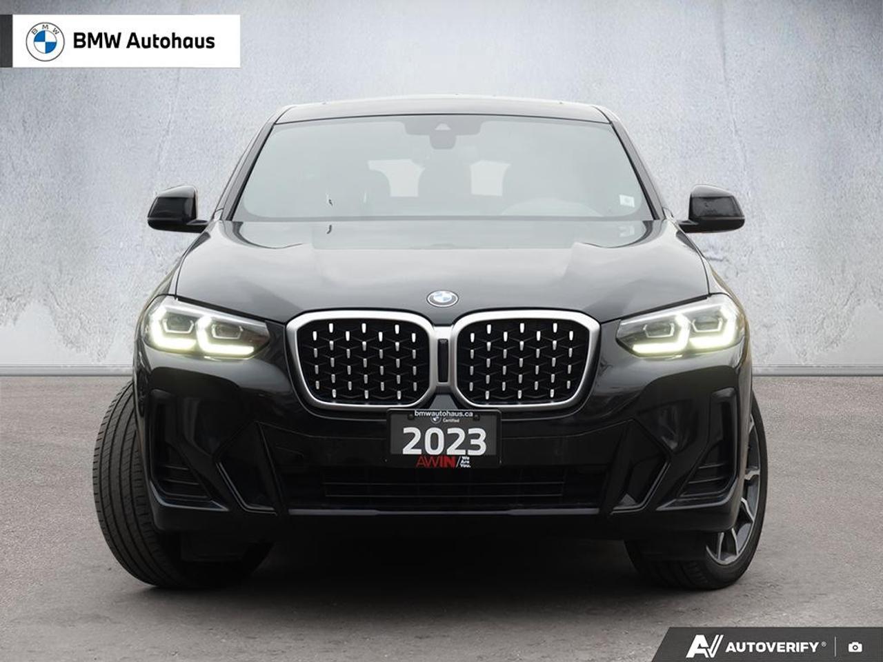 2023 BMW X4 xDrive30i Sports Activity Coupe Photo