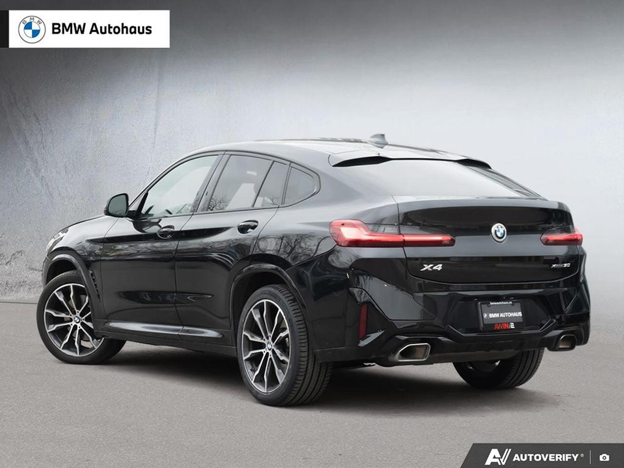 2023 BMW X4 xDrive30i Sports Activity Coupe Photo