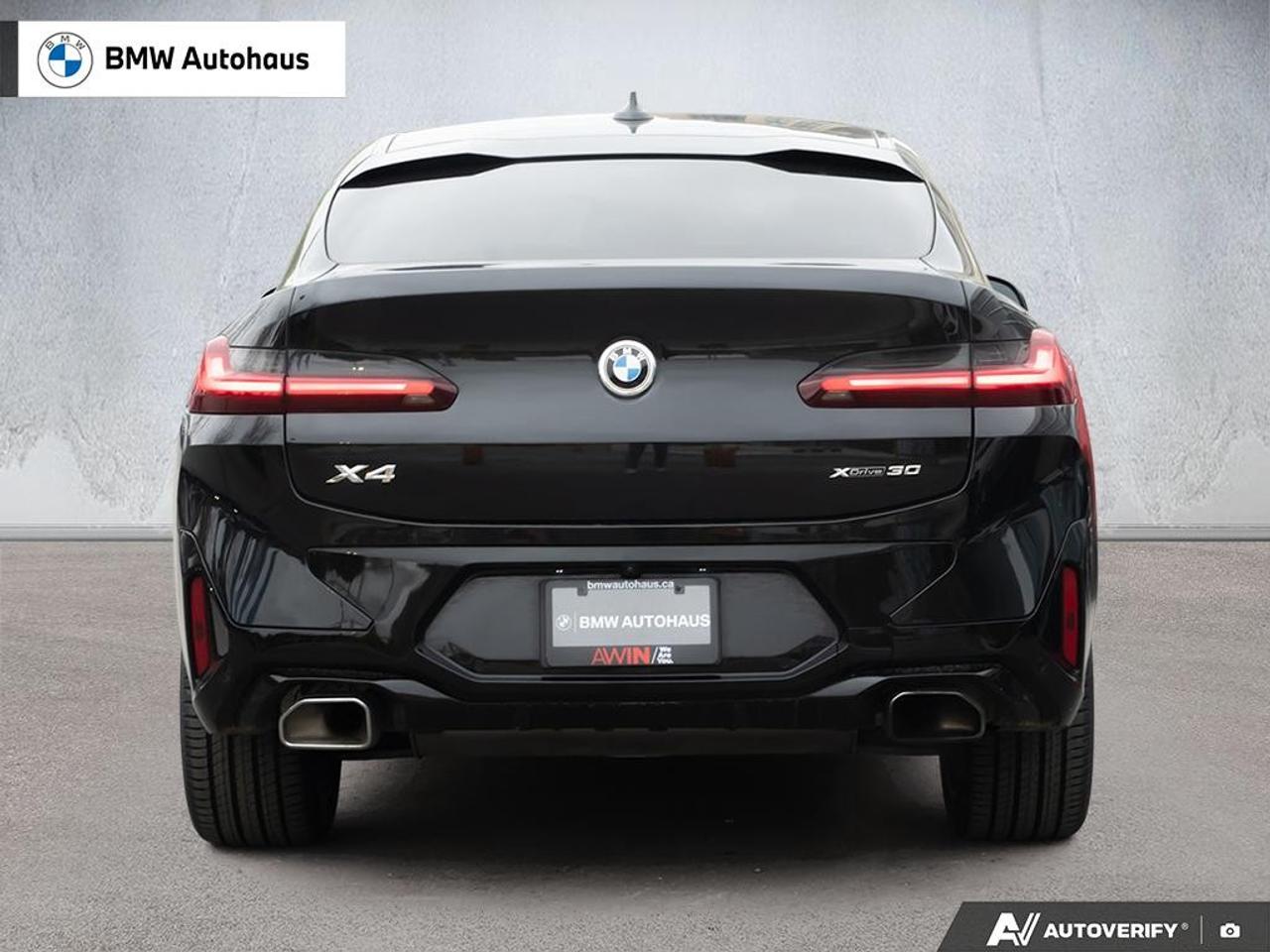 2023 BMW X4 xDrive30i Sports Activity Coupe Photo