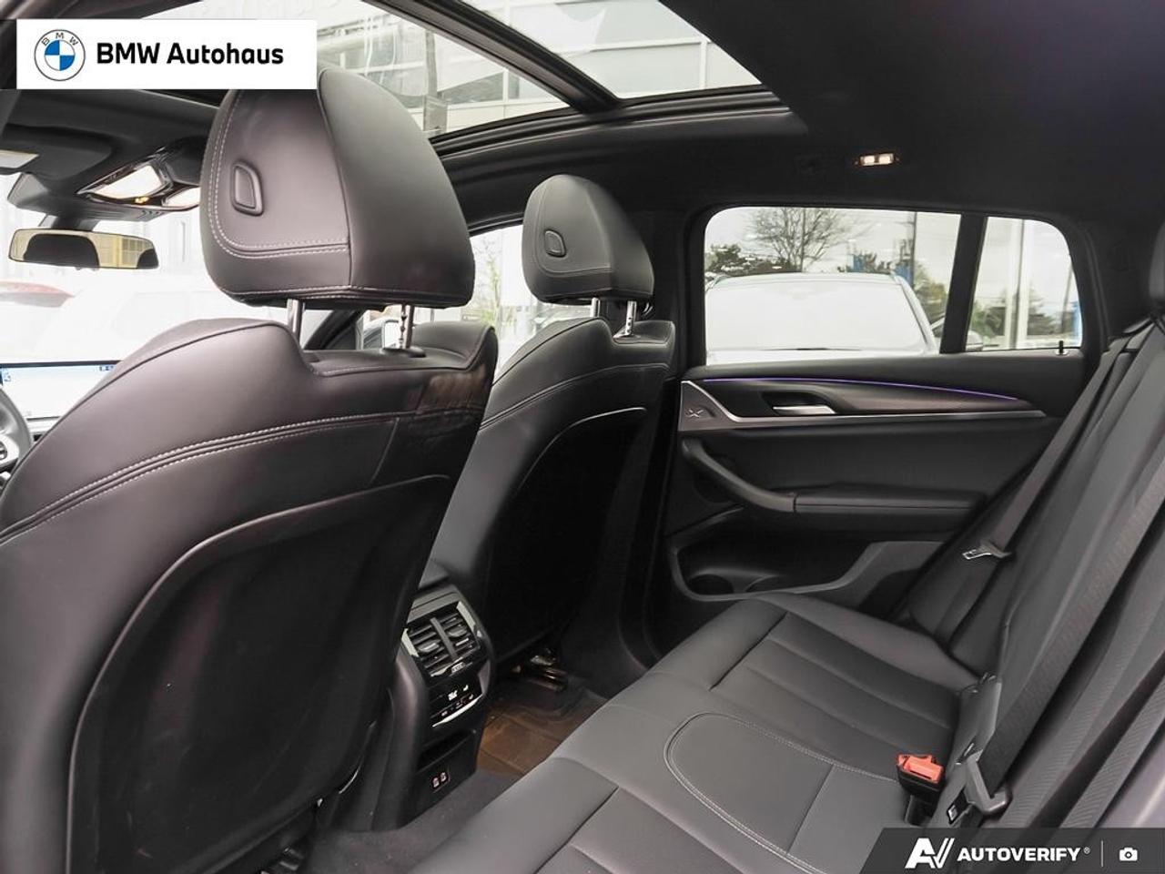 2023 BMW X4 xDrive30i Sports Activity Coupe Photo