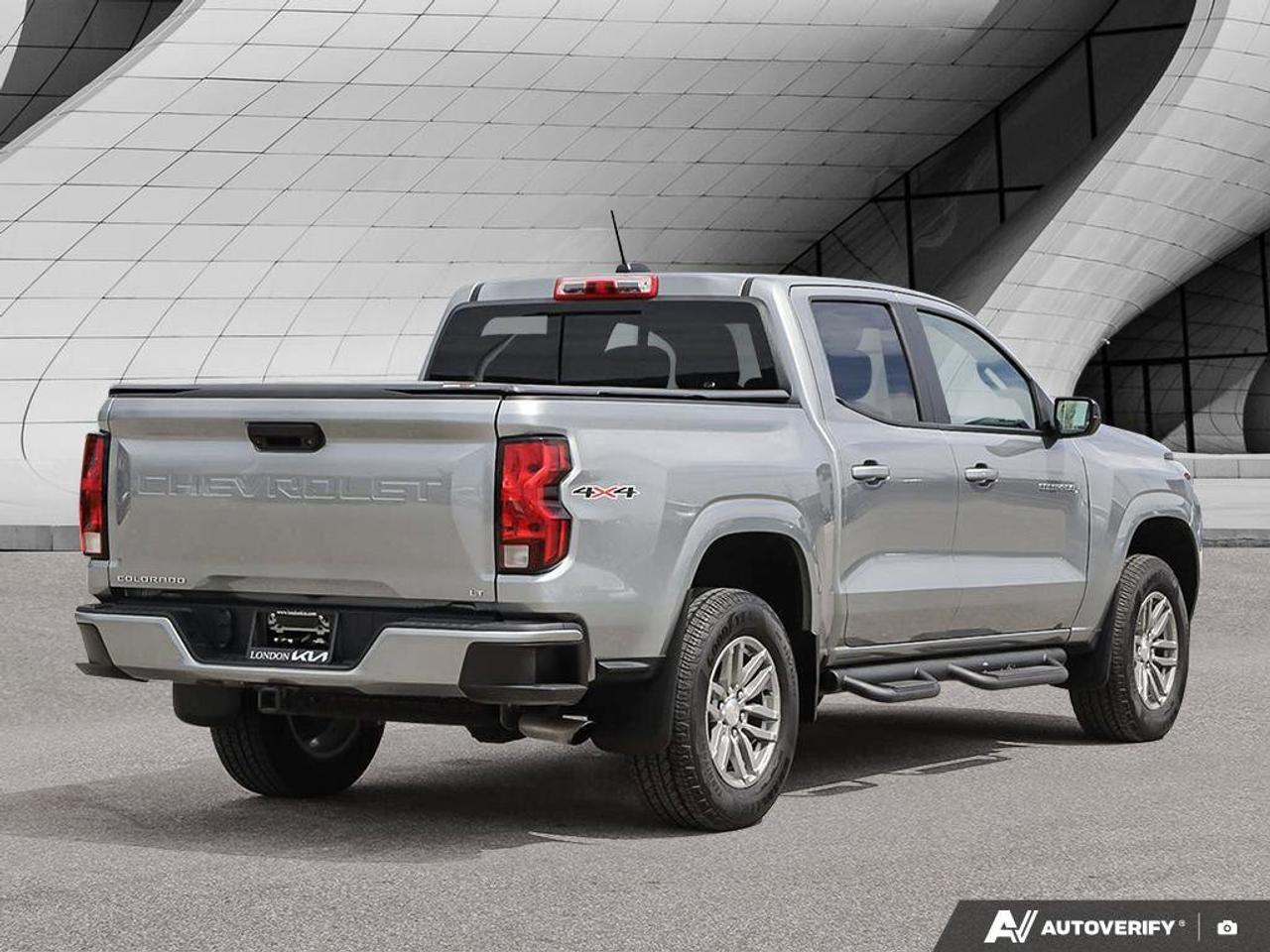 2024 Chevrolet Colorado 4WD LT   Backup Camera   Heated Seats   Apple CarP Photo