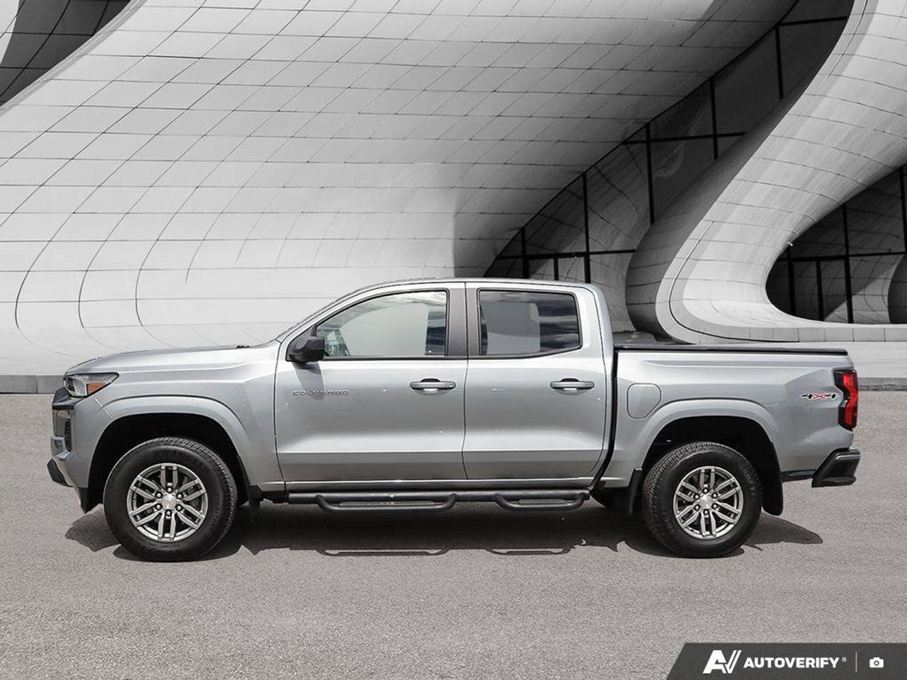 2024 Chevrolet Colorado 4WD LT   Backup Camera   Heated Seats   Apple CarP Photo