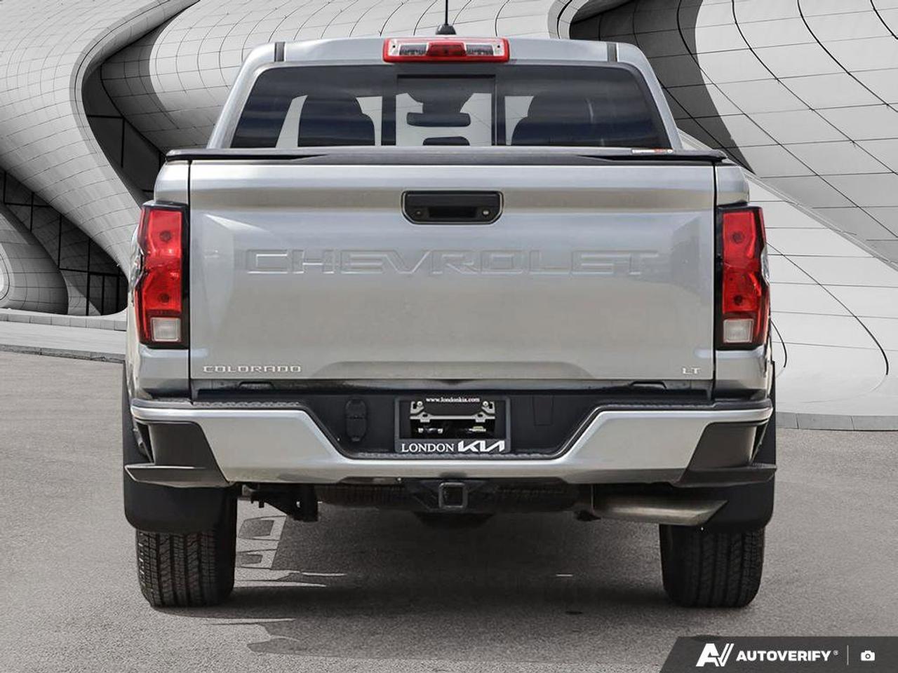 2024 Chevrolet Colorado 4WD LT   Backup Camera   Heated Seats   Apple CarP Photo