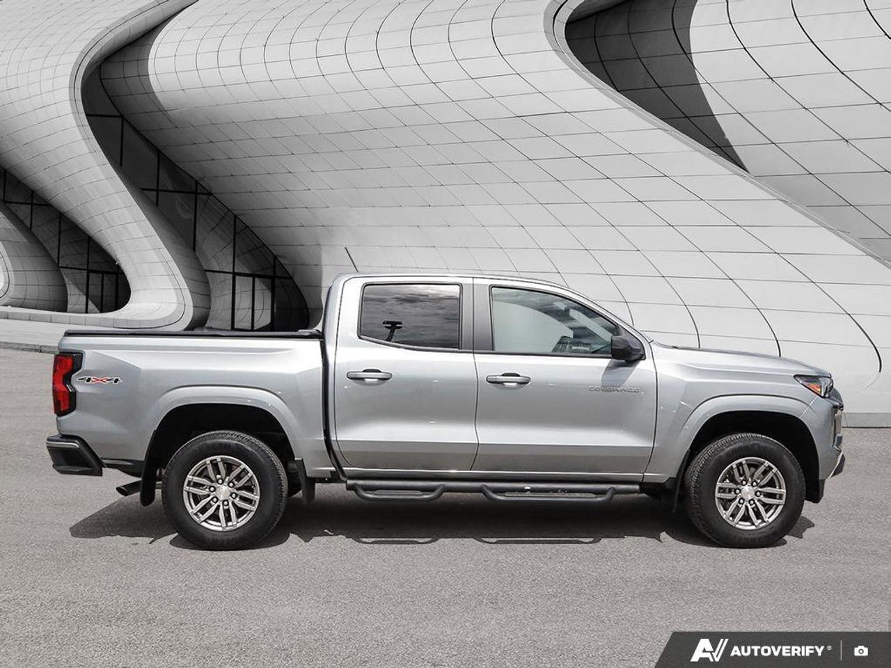 2024 Chevrolet Colorado 4WD LT   Backup Camera   Heated Seats   Apple CarP Photo