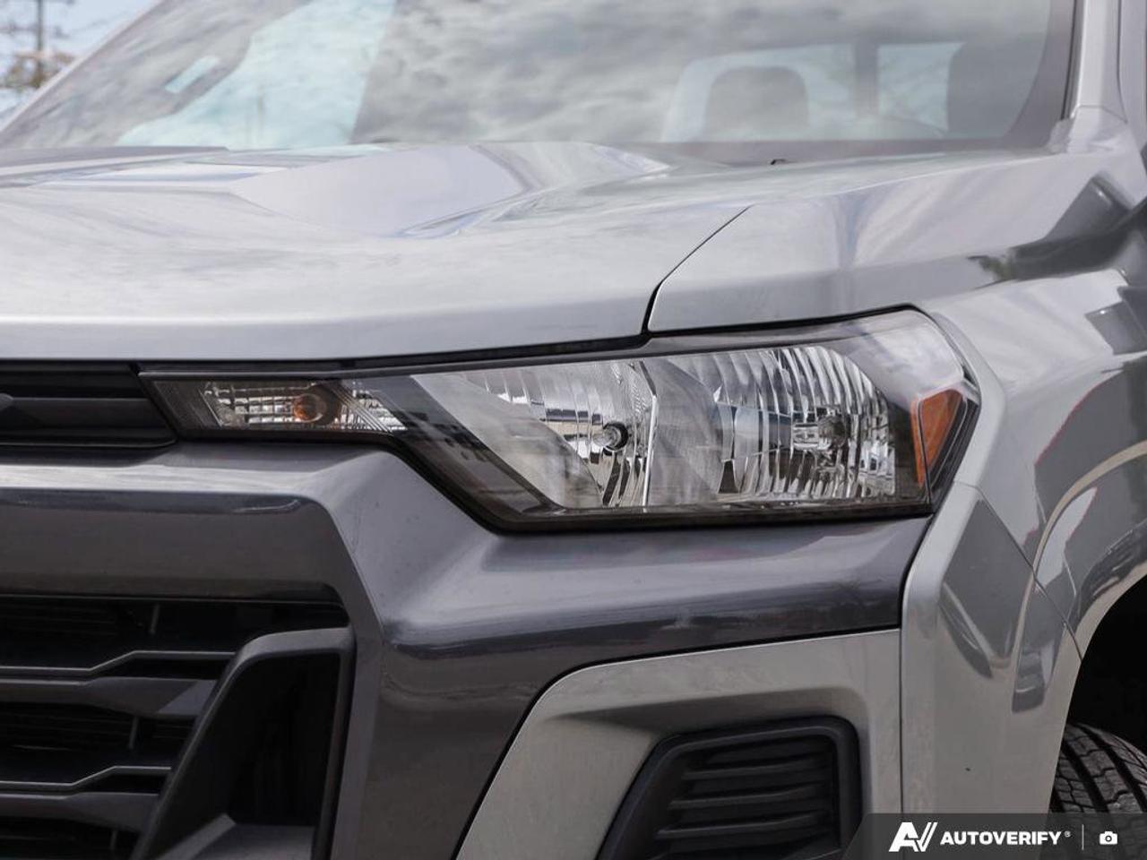 2024 Chevrolet Colorado 4WD LT   Backup Camera   Heated Seats   Apple CarP Photo