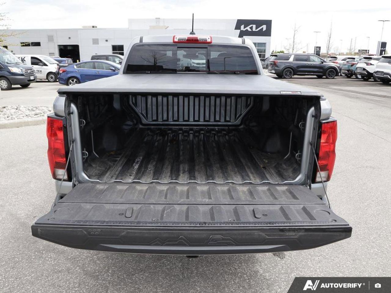 2024 Chevrolet Colorado 4WD LT   Backup Camera   Heated Seats   Apple CarP Photo