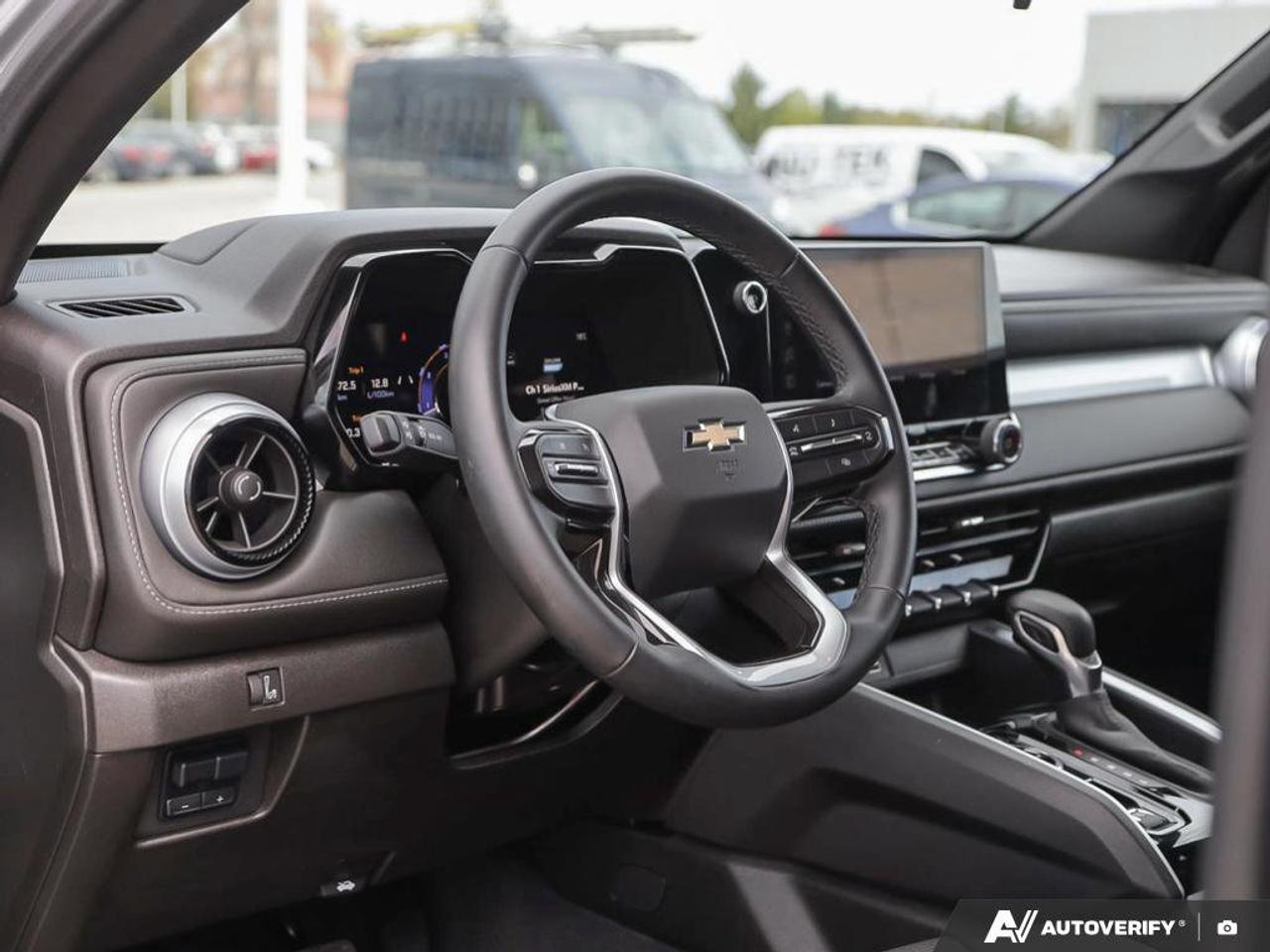 2024 Chevrolet Colorado 4WD LT   Backup Camera   Heated Seats   Apple CarP Photo