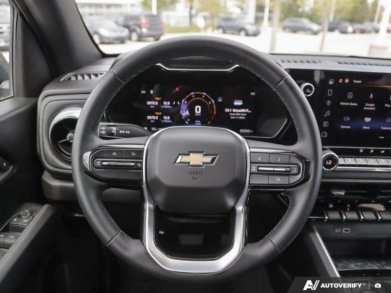 2024 Chevrolet Colorado 4WD LT   Backup Camera   Heated Seats   Apple CarP Photo