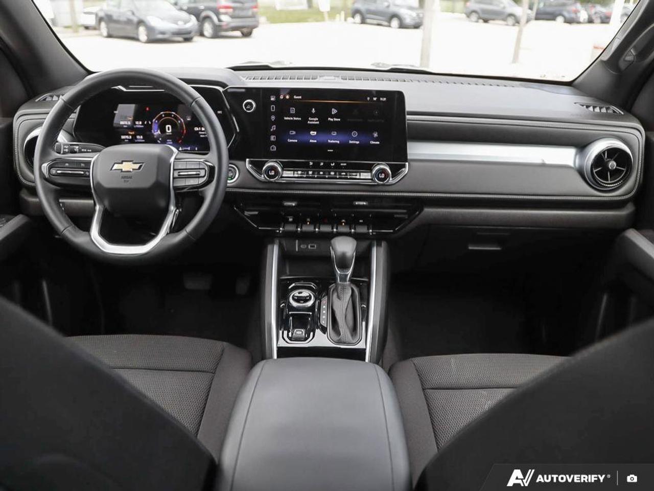 2024 Chevrolet Colorado 4WD LT   Backup Camera   Heated Seats   Apple CarP Photo