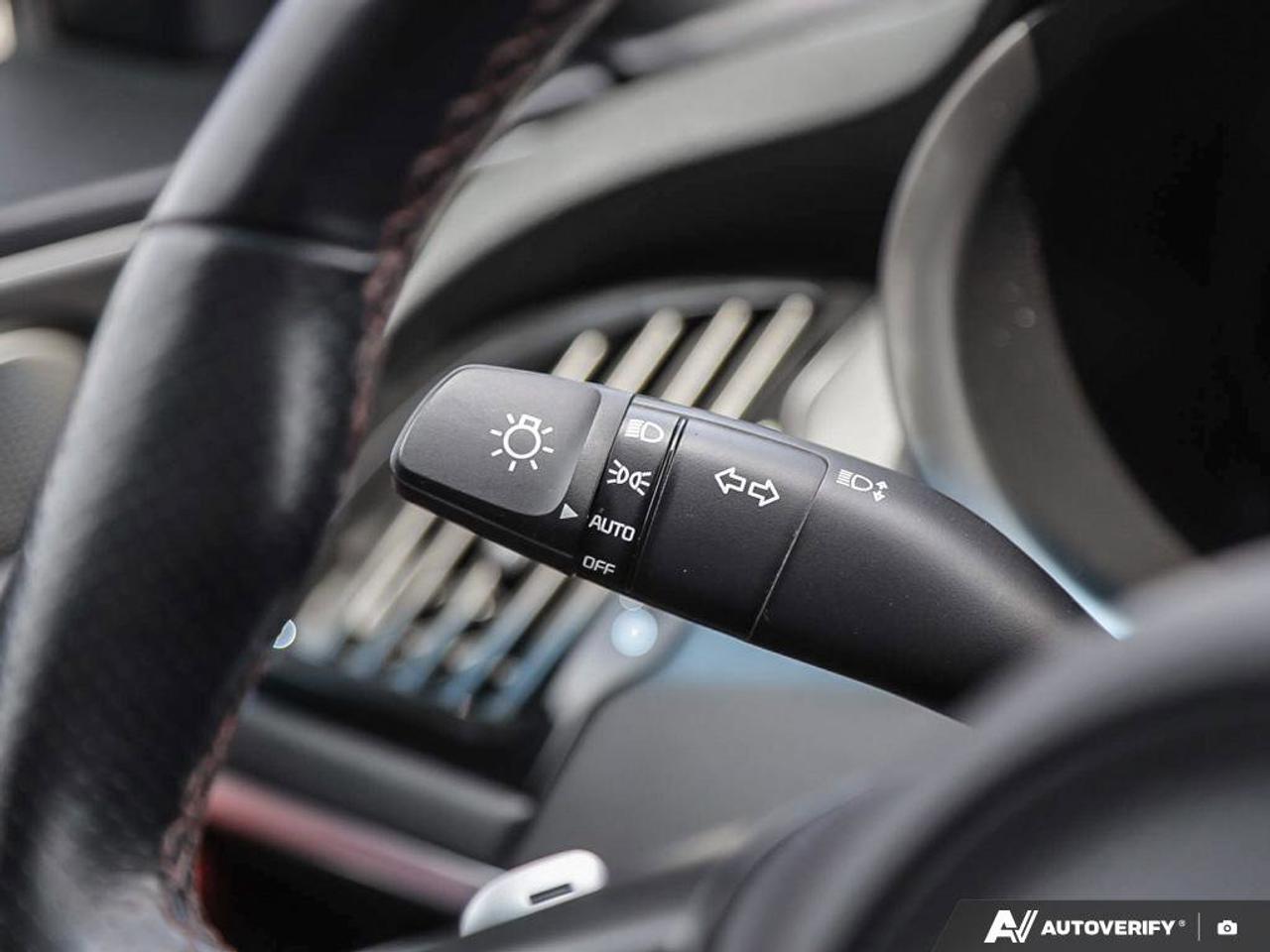 2020 Kia Stinger GT Limited   AWD   Heated & Cooled Seats   Apple C Photo