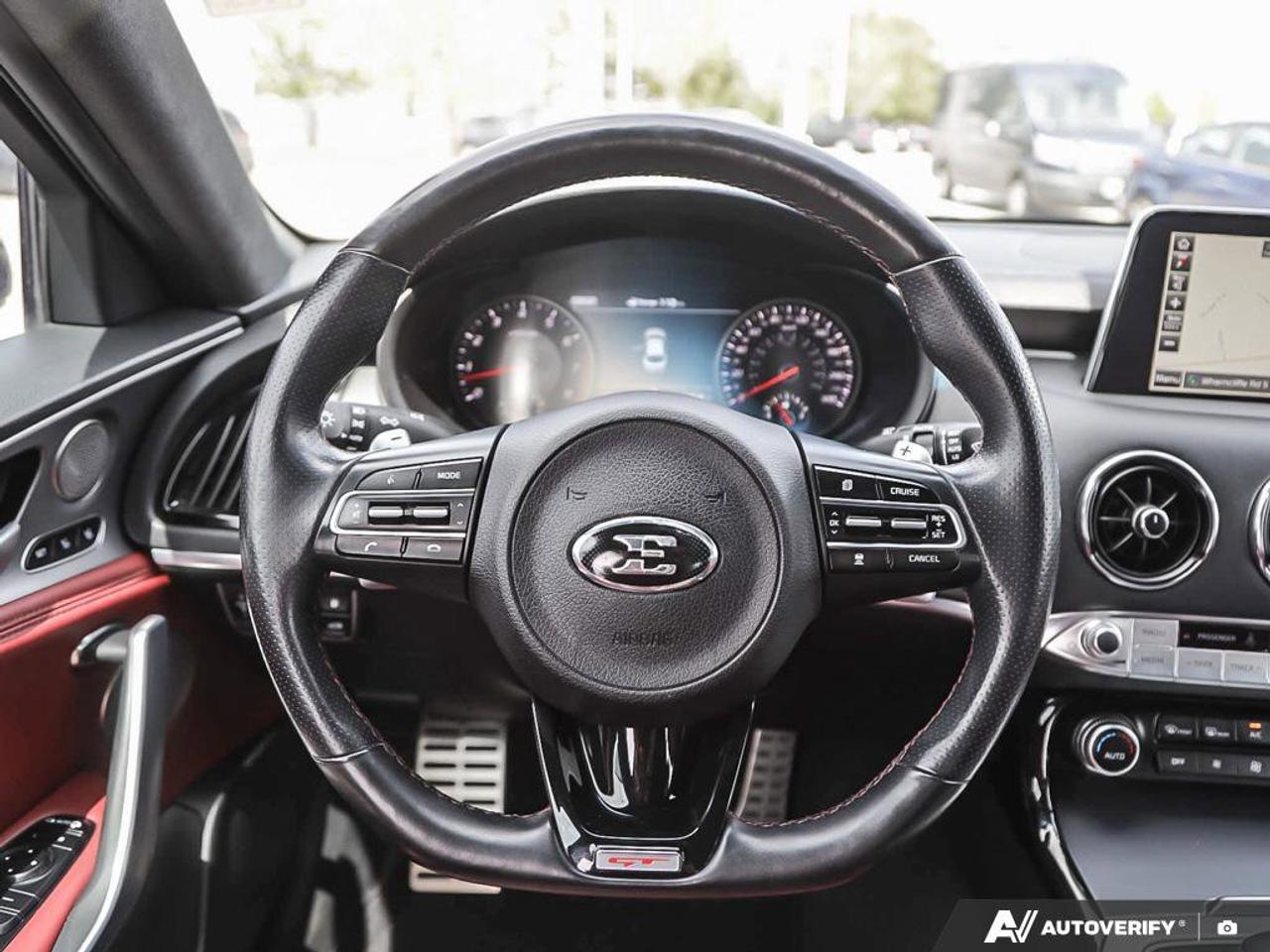 2020 Kia Stinger GT Limited   AWD   Heated & Cooled Seats   Apple C Photo