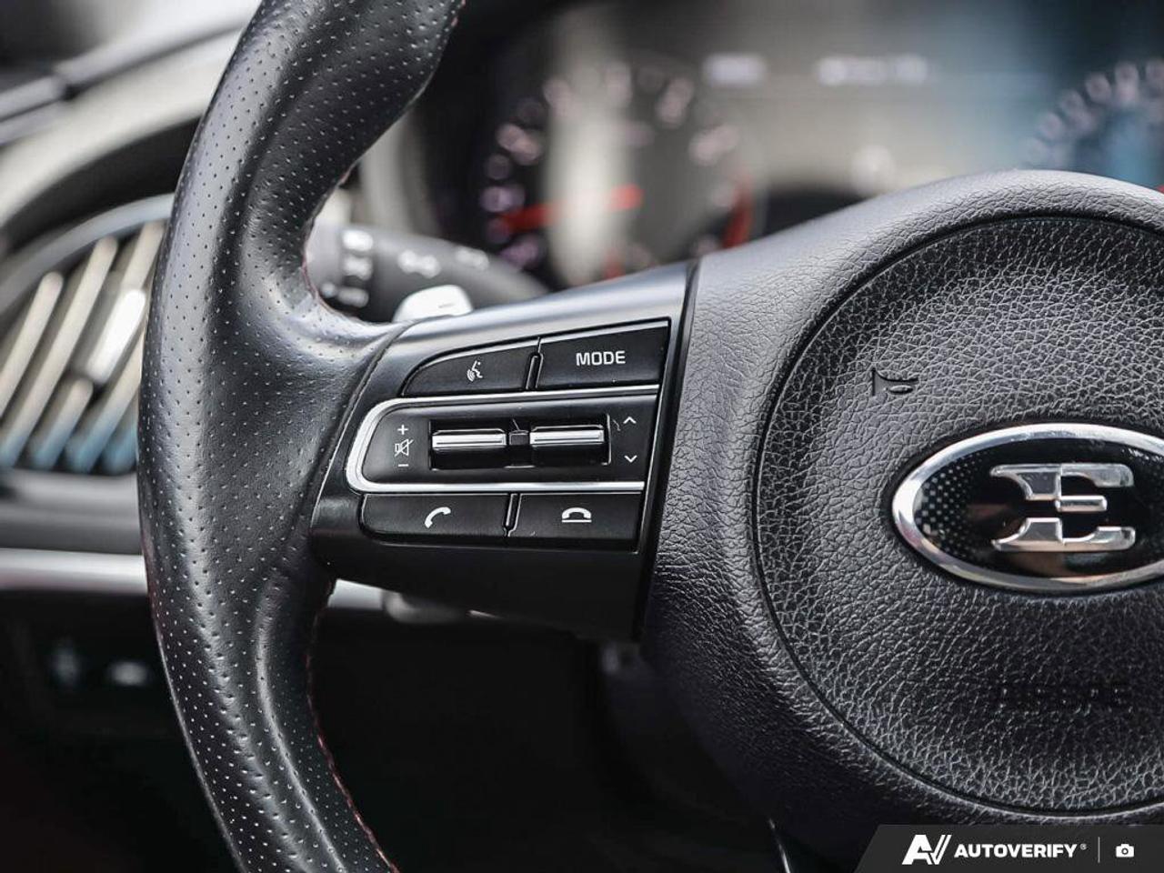 2020 Kia Stinger GT Limited   AWD   Heated & Cooled Seats   Apple C Photo