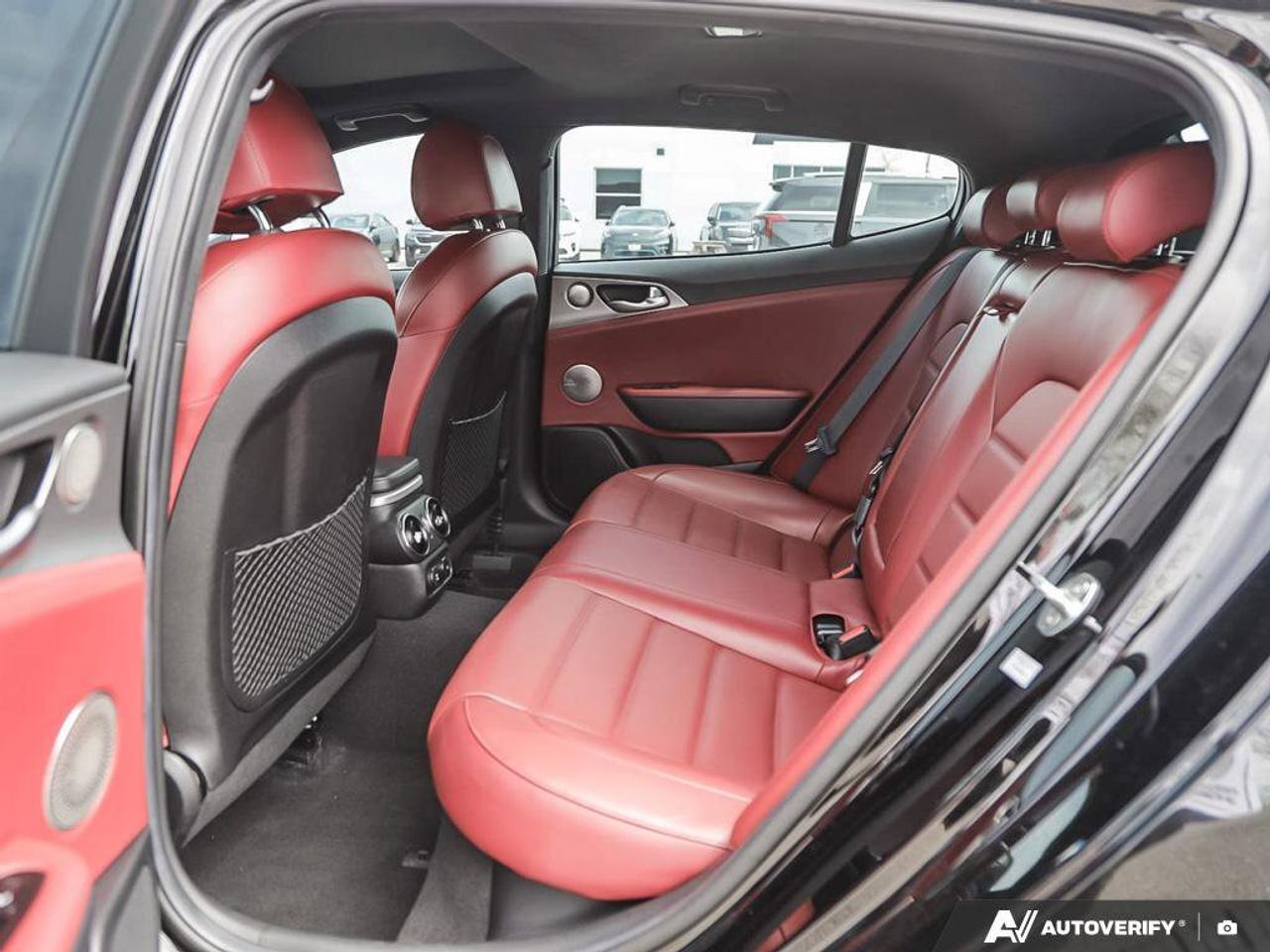 2020 Kia Stinger GT Limited   AWD   Heated & Cooled Seats   Apple C Photo