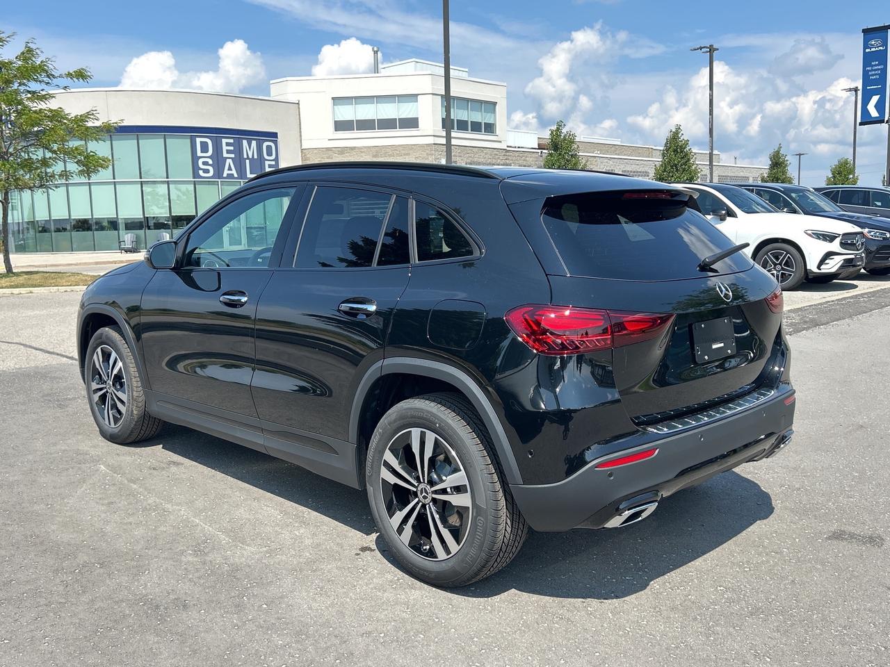2026 Mercedes-Benz GLA 250 4Matic Photo3