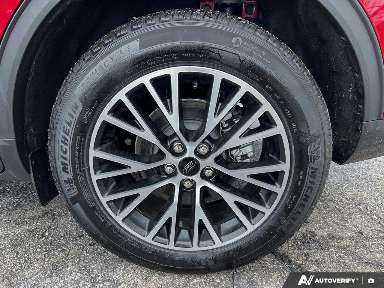 2025 Ford Escape PHEV   DEMO   HTD STEER WHEEL   FWD Photo