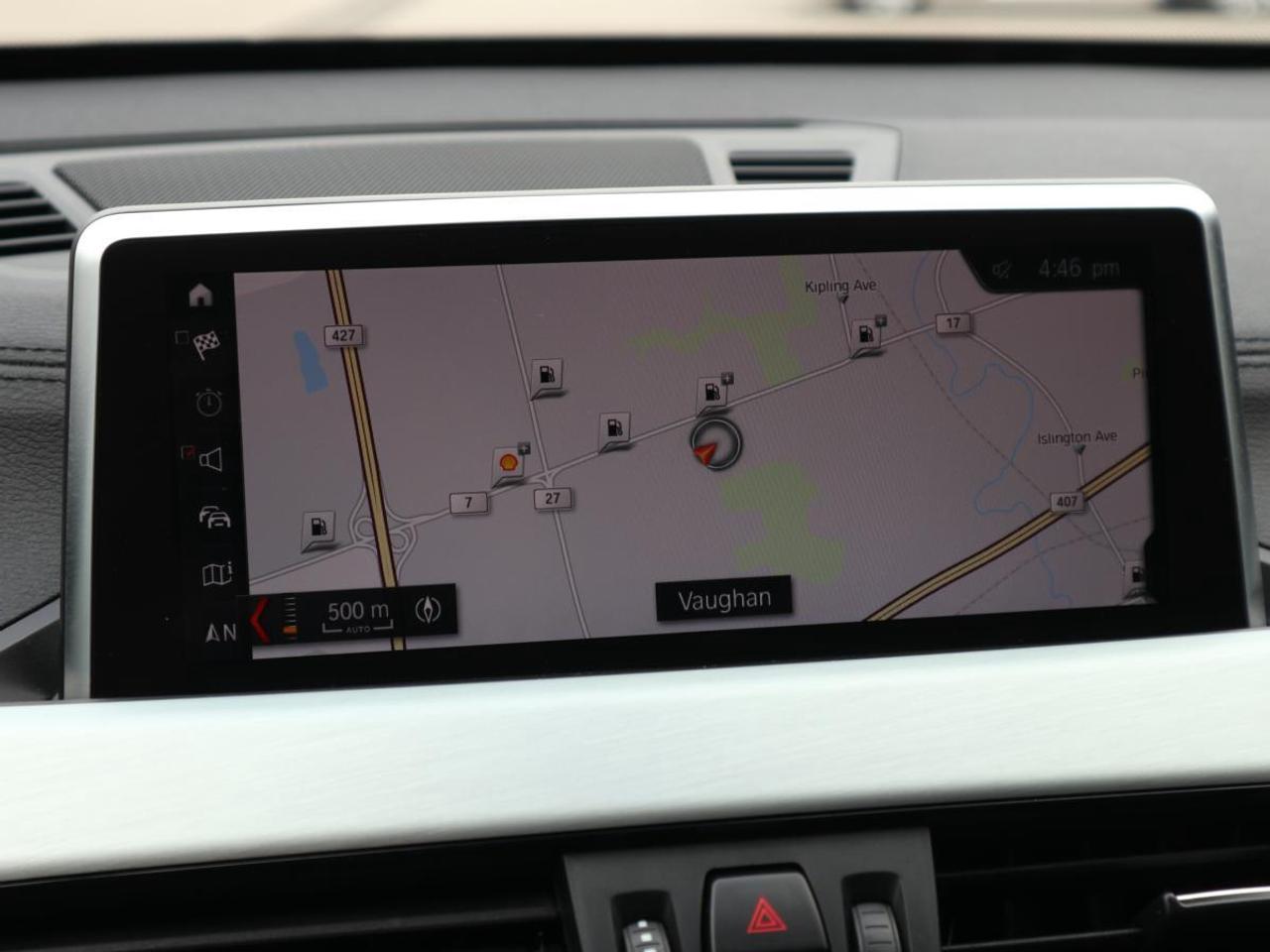 2021 BMW X1 M SPORT/ PANOROOF/ LEATHER/ NAVI/ BACKUP CAMERA Photo