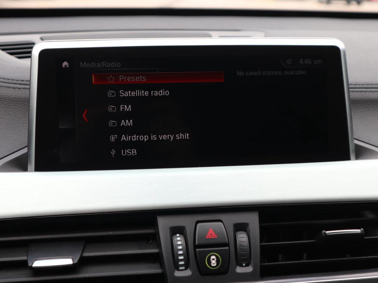 2021 BMW X1 M SPORT/ PANOROOF/ LEATHER/ NAVI/ BACKUP CAMERA Photo