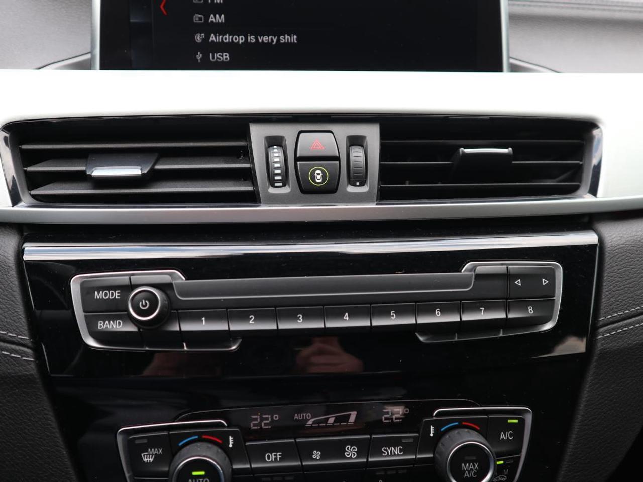 2021 BMW X1 M SPORT/ PANOROOF/ LEATHER/ NAVI/ BACKUP CAMERA Photo