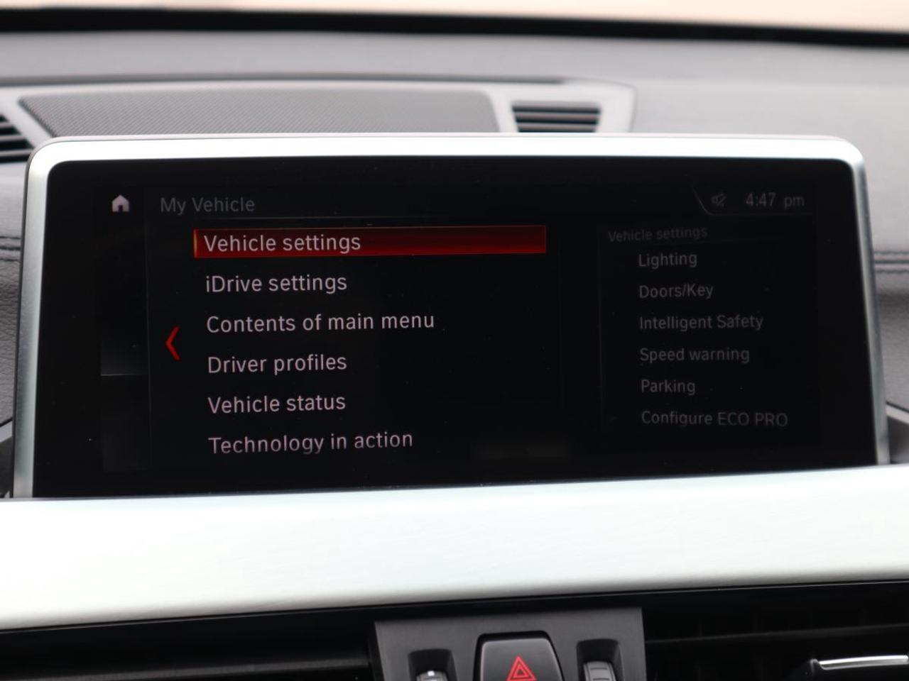 2021 BMW X1 M SPORT/ PANOROOF/ LEATHER/ NAVI/ BACKUP CAMERA Photo