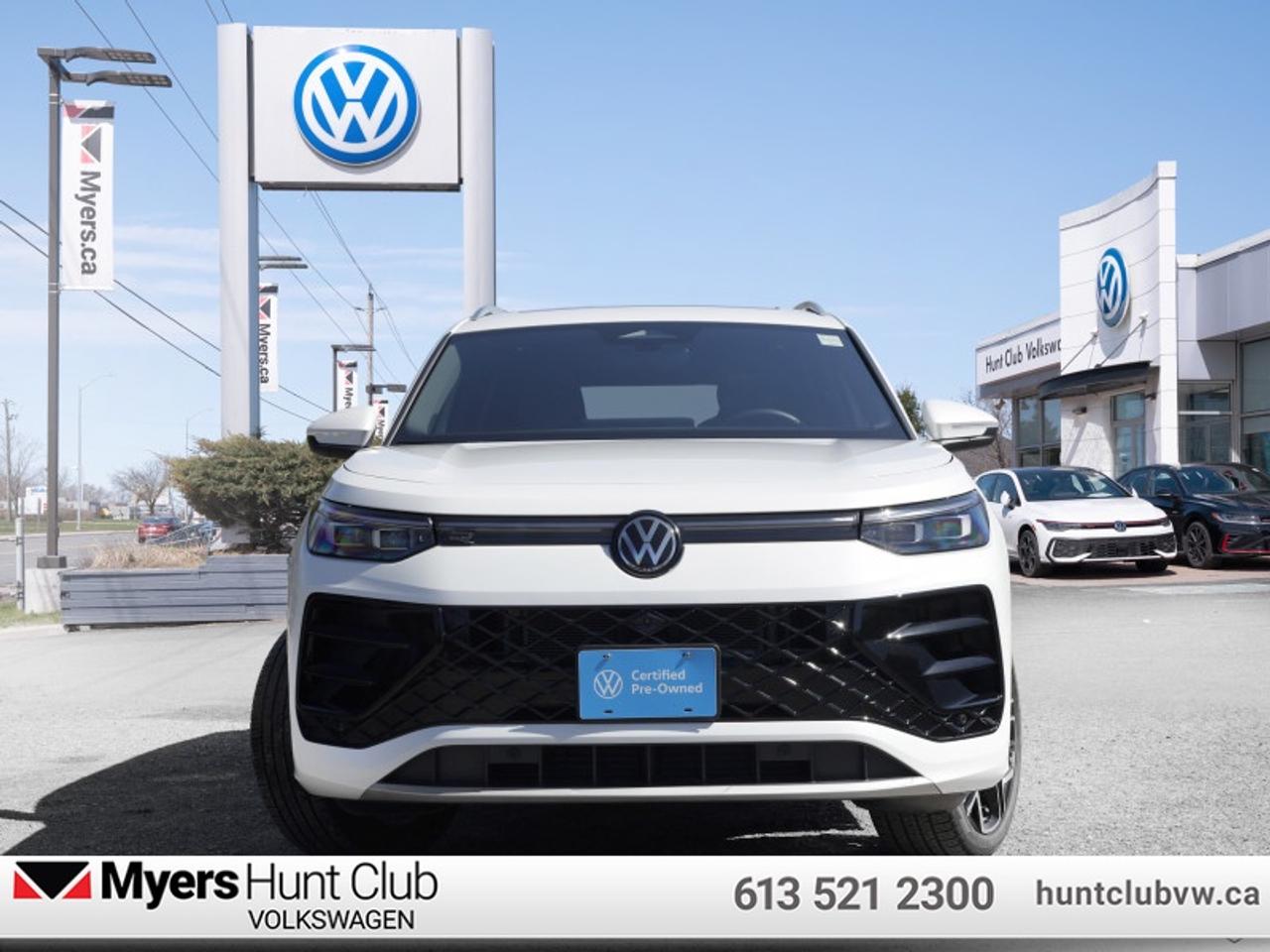 2026 Volkswagen Tiguan Highline Turbo R-Line Photo