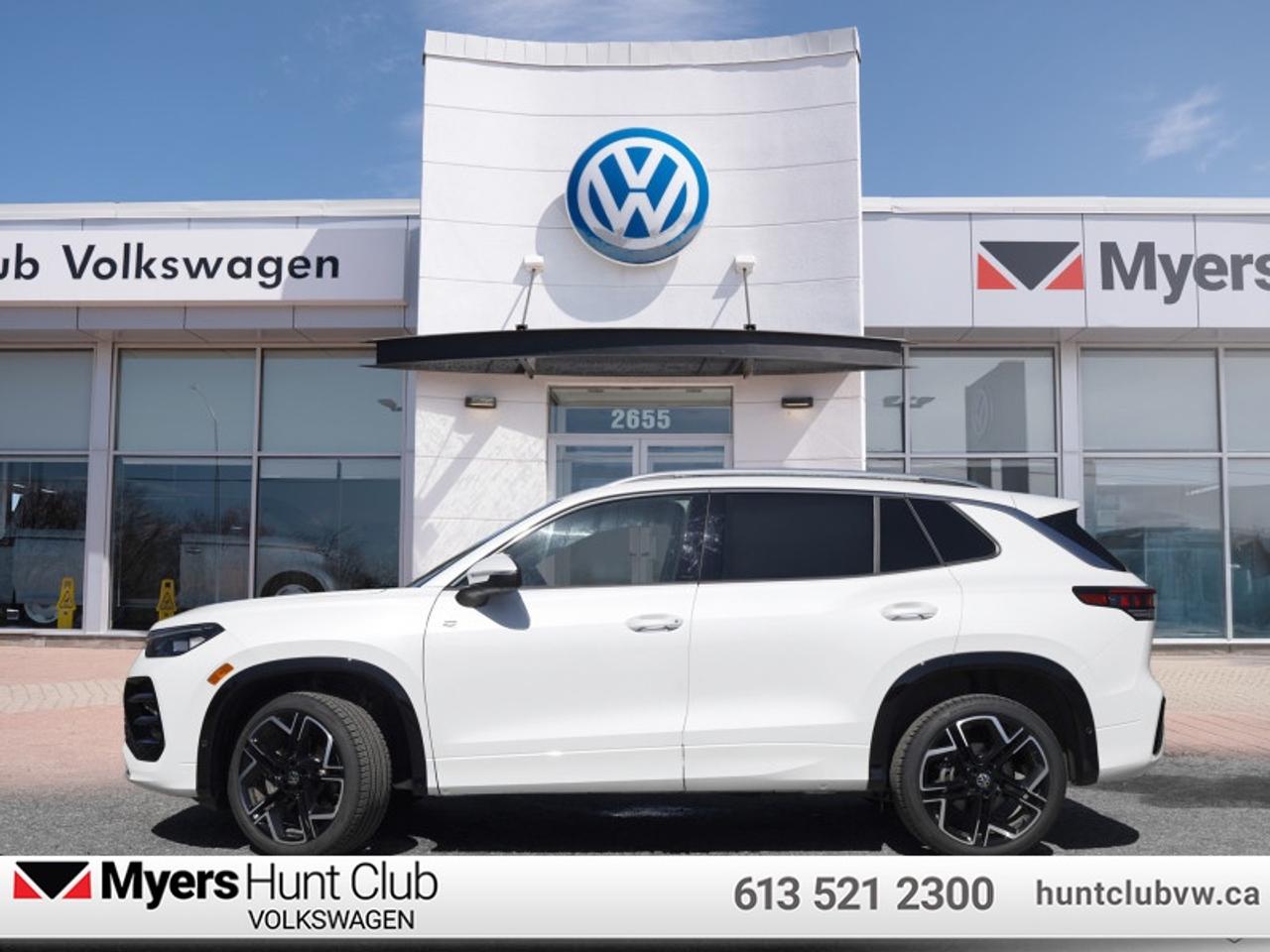 2026 Volkswagen Tiguan Highline Turbo R-Line Photo