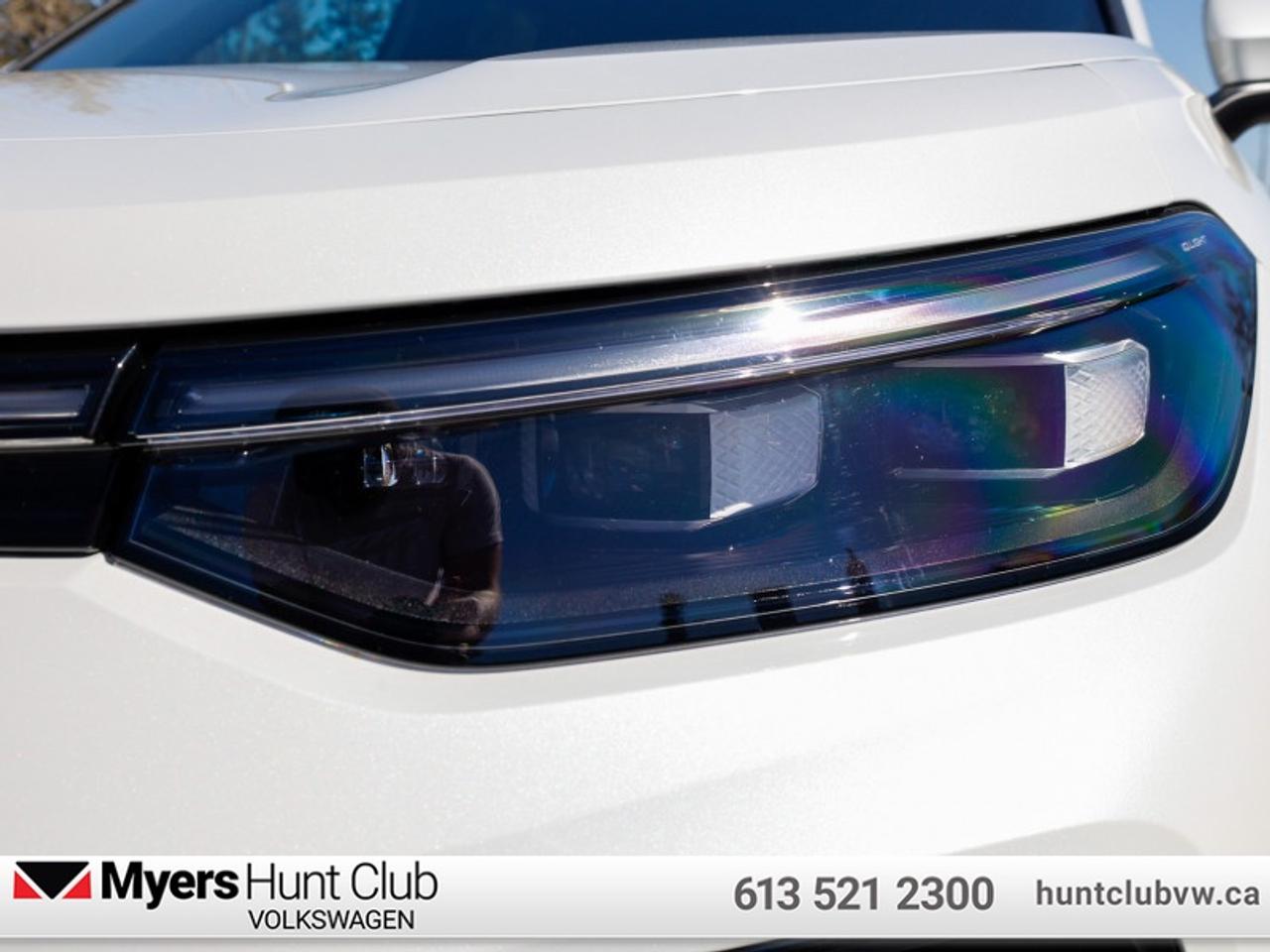 2026 Volkswagen Tiguan Highline Turbo R-Line Photo