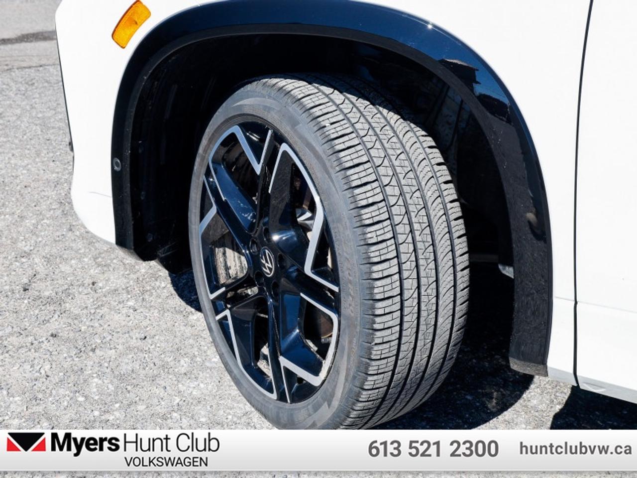 2026 Volkswagen Tiguan Highline Turbo R-Line Photo