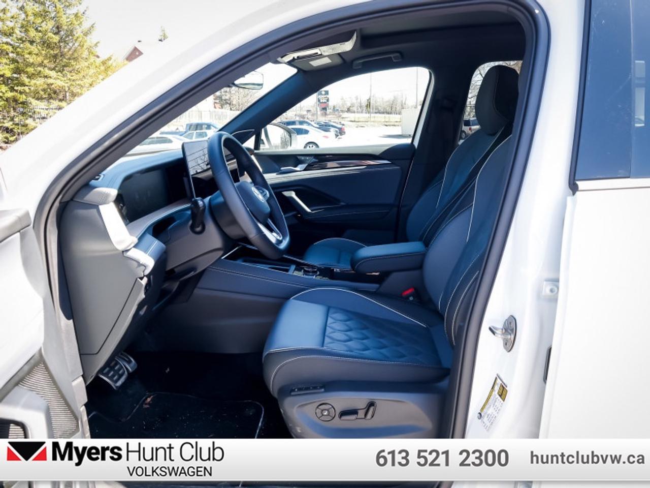 2026 Volkswagen Tiguan Highline Turbo R-Line Photo