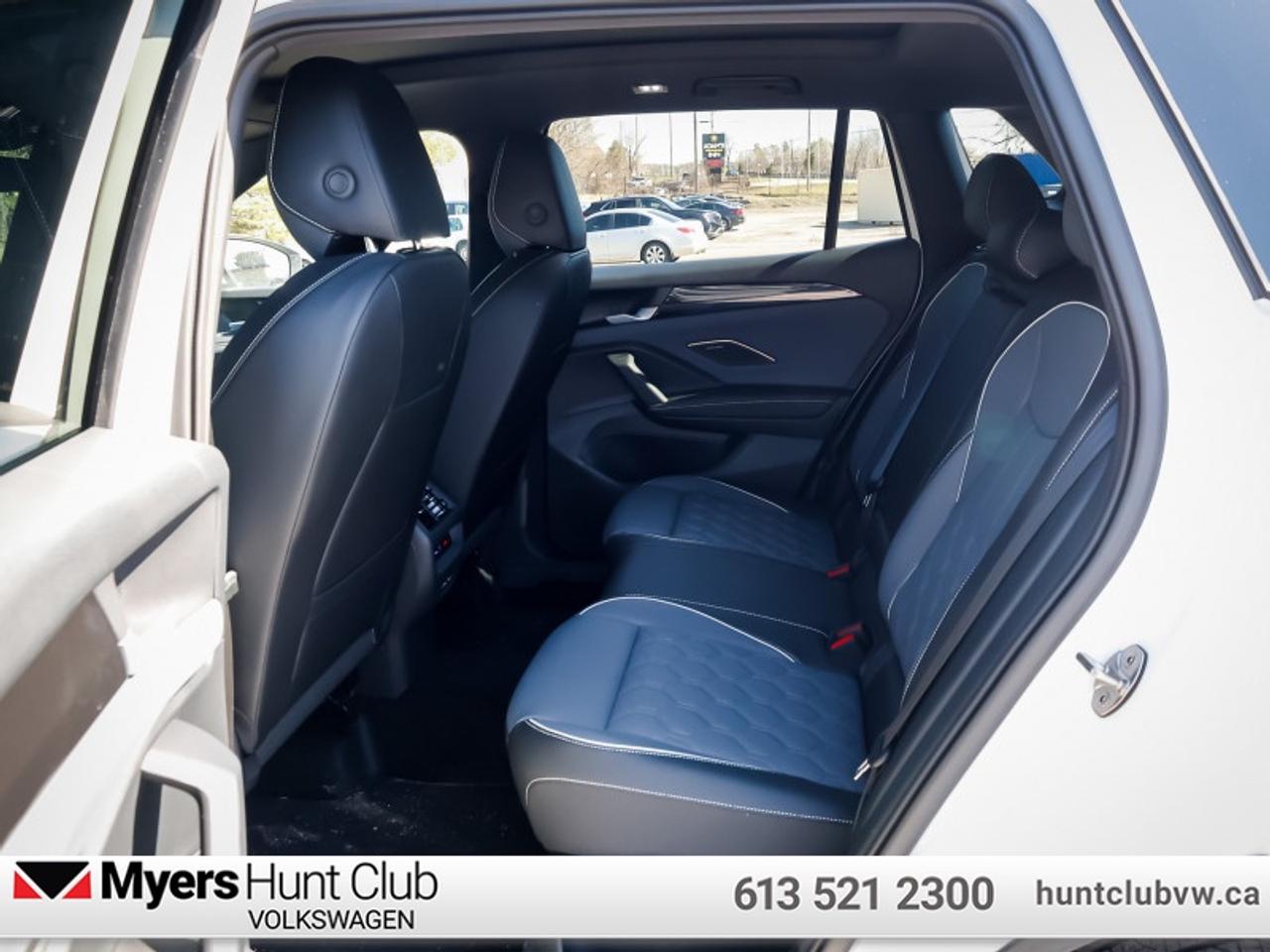 2026 Volkswagen Tiguan Highline Turbo R-Line Photo