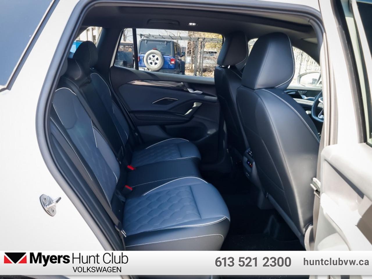 2026 Volkswagen Tiguan Highline Turbo R-Line Photo