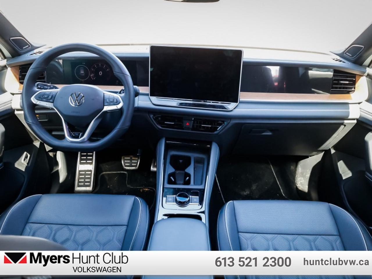 2026 Volkswagen Tiguan Highline Turbo R-Line Photo