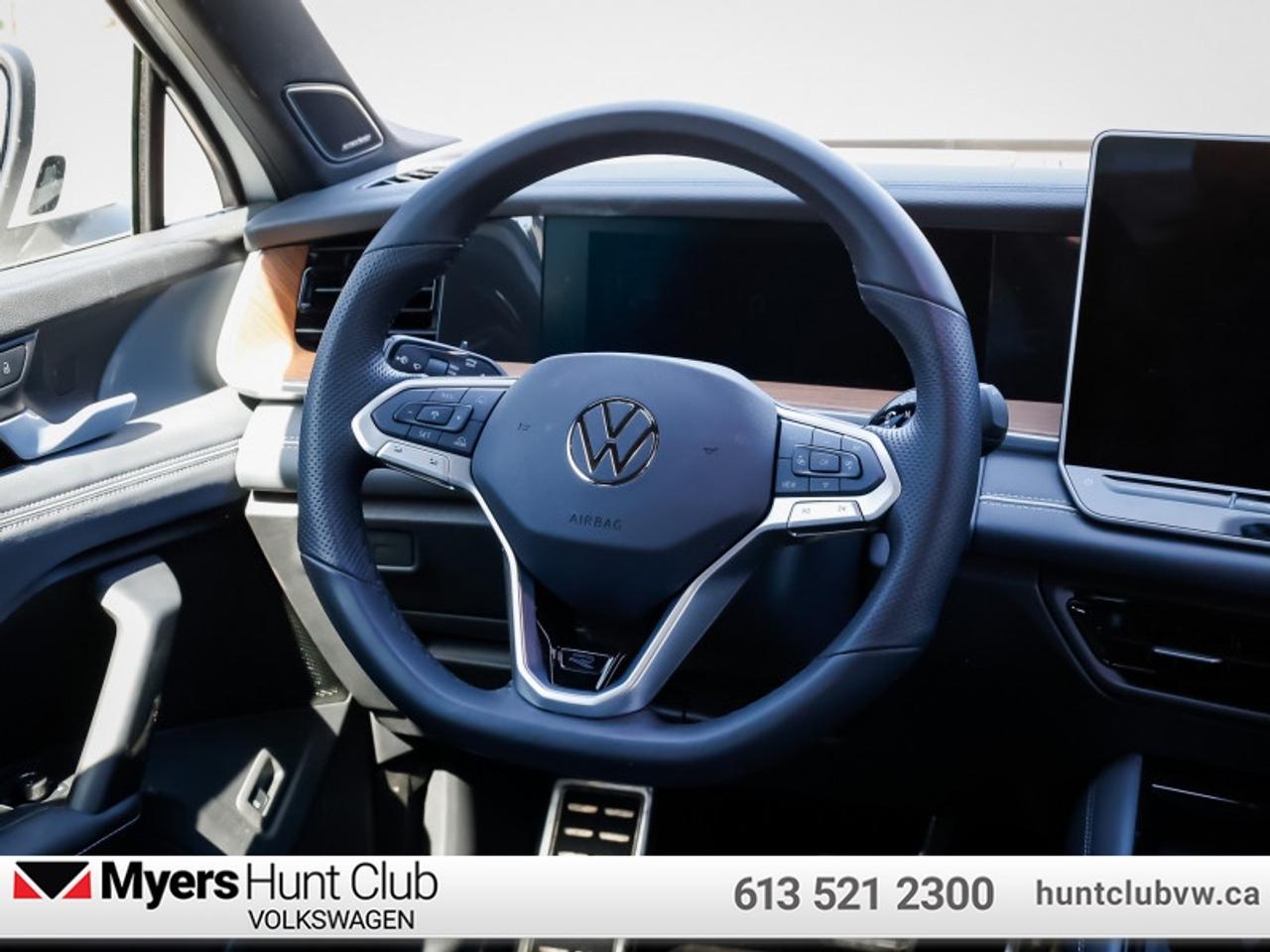 2026 Volkswagen Tiguan Highline Turbo R-Line Photo
