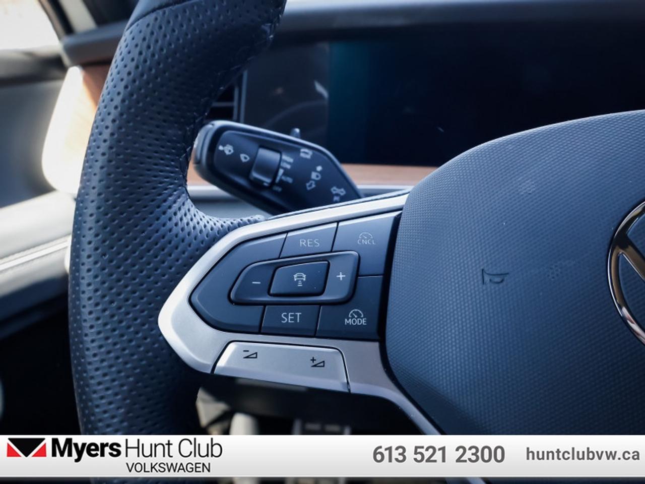 2026 Volkswagen Tiguan Highline Turbo R-Line Photo