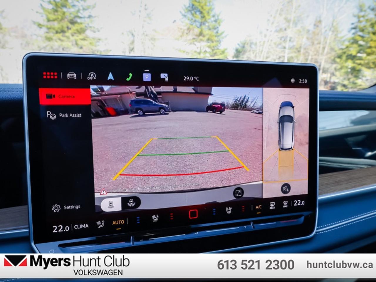 2026 Volkswagen Tiguan Highline Turbo R-Line Photo