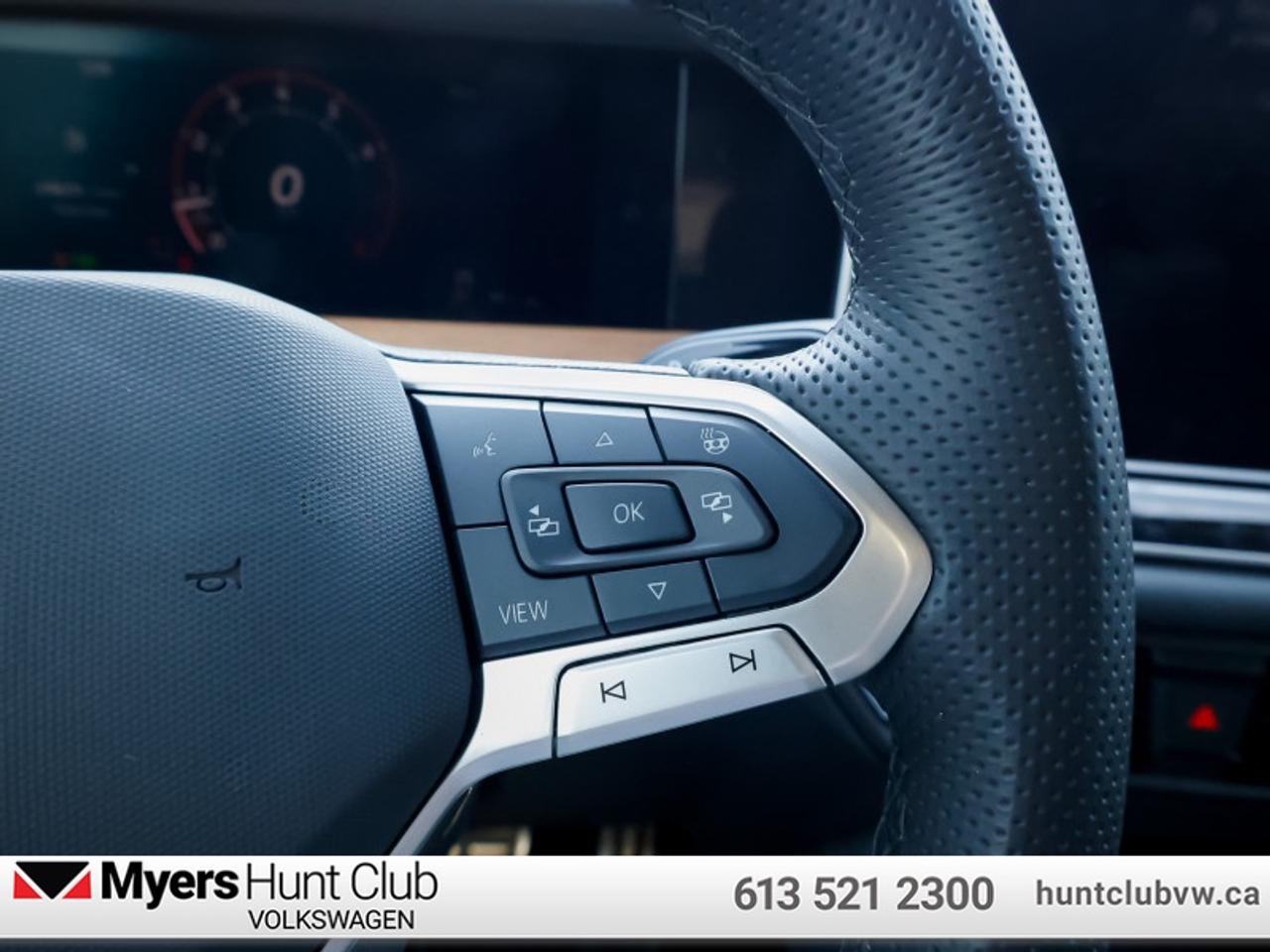 2026 Volkswagen Tiguan Highline Turbo R-Line Photo