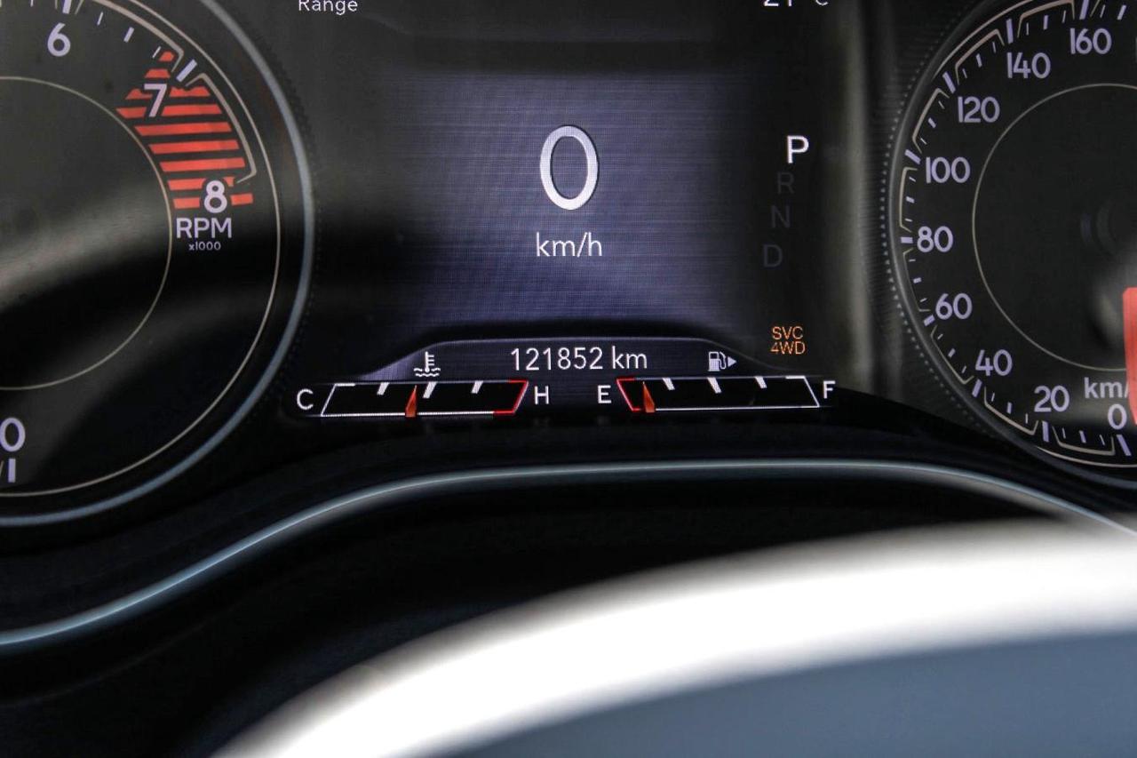 2019 Jeep Cherokee Trailhawk  Gps SiriusXM BkpCam HtdSeats DriveModes Photo