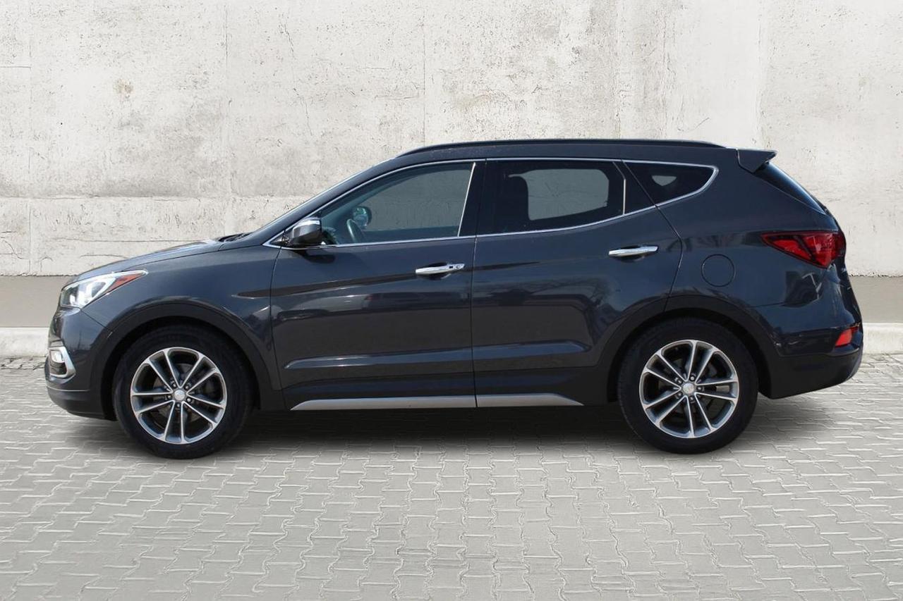2017 Hyundai Santa Fe Sport Sport  Moonroof BkpCam HtdSeats CruiseCtrl Photo2