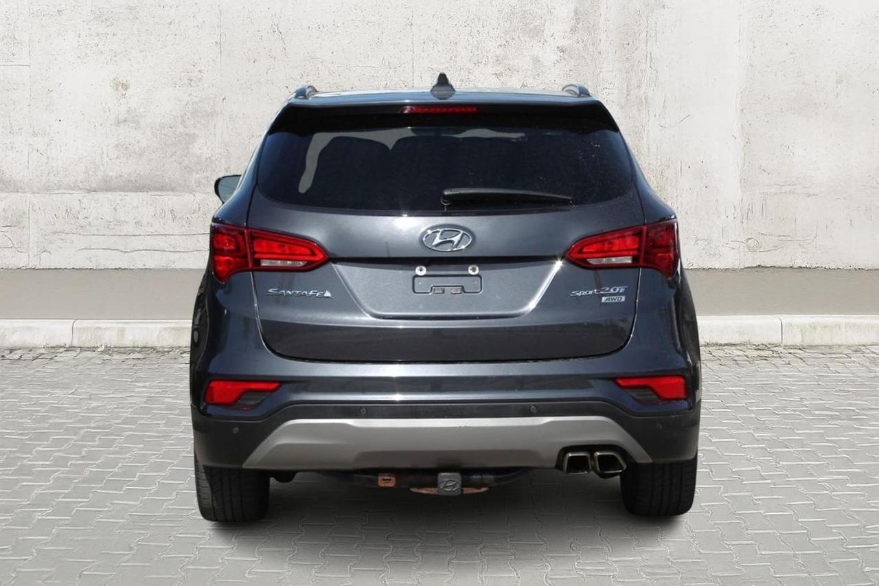 2017 Hyundai Santa Fe Sport Sport  Moonroof BkpCam HtdSeats CruiseCtrl Photo4