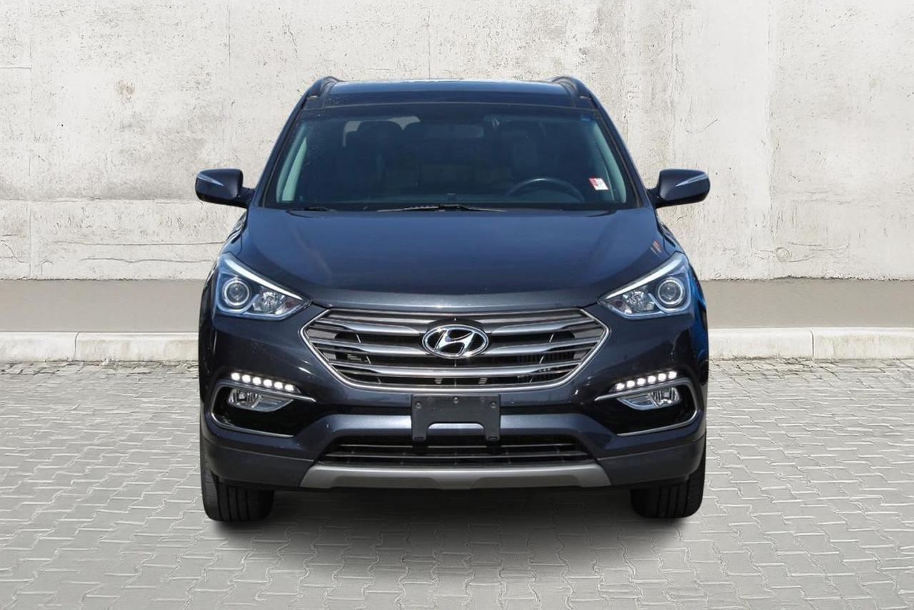 2017 Hyundai Santa Fe Sport Sport  Moonroof BkpCam HtdSeats CruiseCtrl Photo