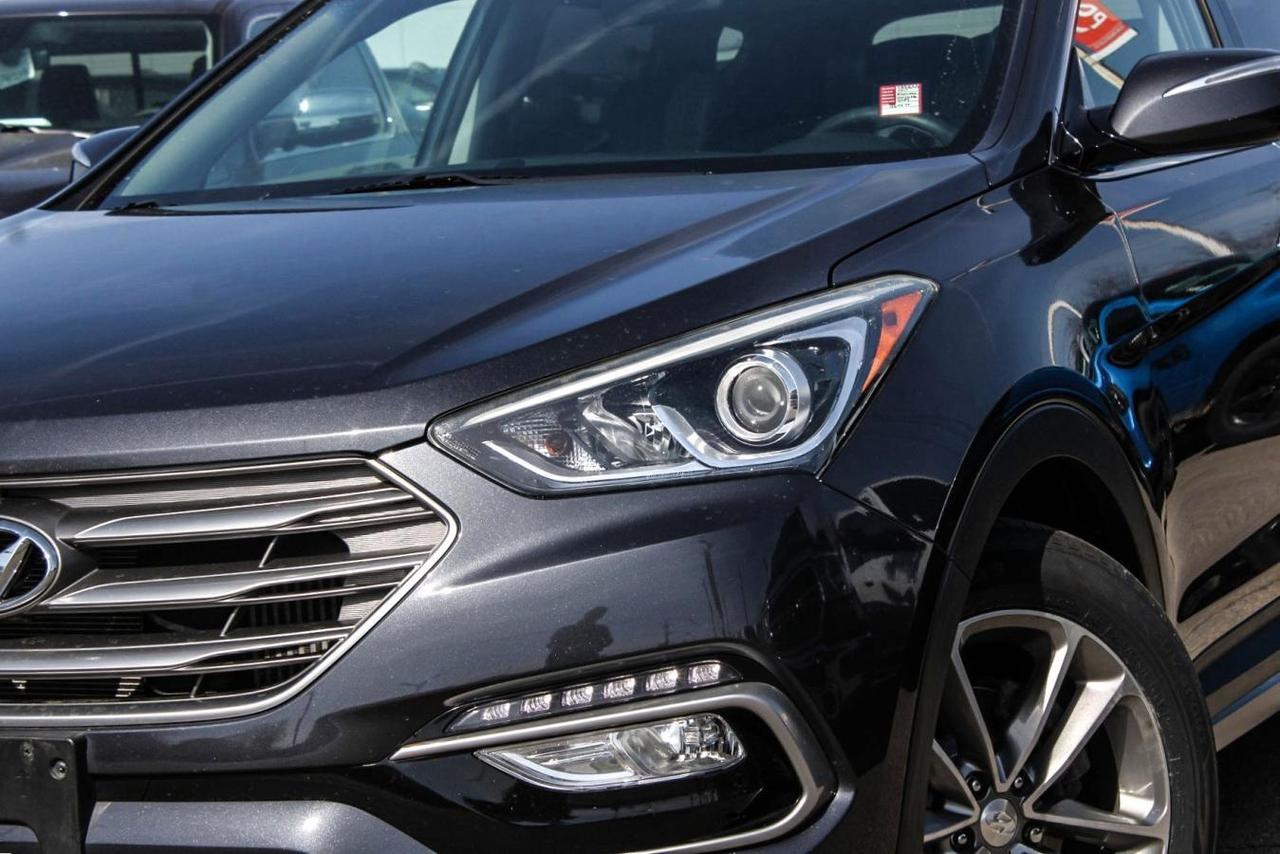 2017 Hyundai Santa Fe Sport Sport  Moonroof BkpCam HtdSeats CruiseCtrl Photo