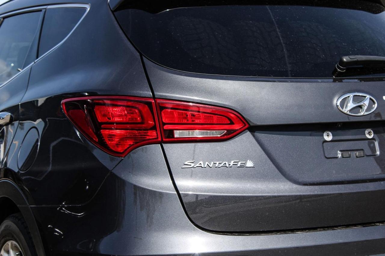 2017 Hyundai Santa Fe Sport Sport  Moonroof BkpCam HtdSeats CruiseCtrl Photo