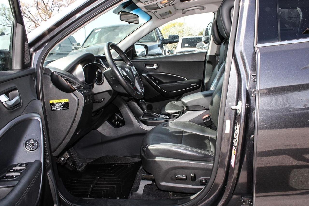 2017 Hyundai Santa Fe Sport Sport  Moonroof BkpCam HtdSeats CruiseCtrl Photo