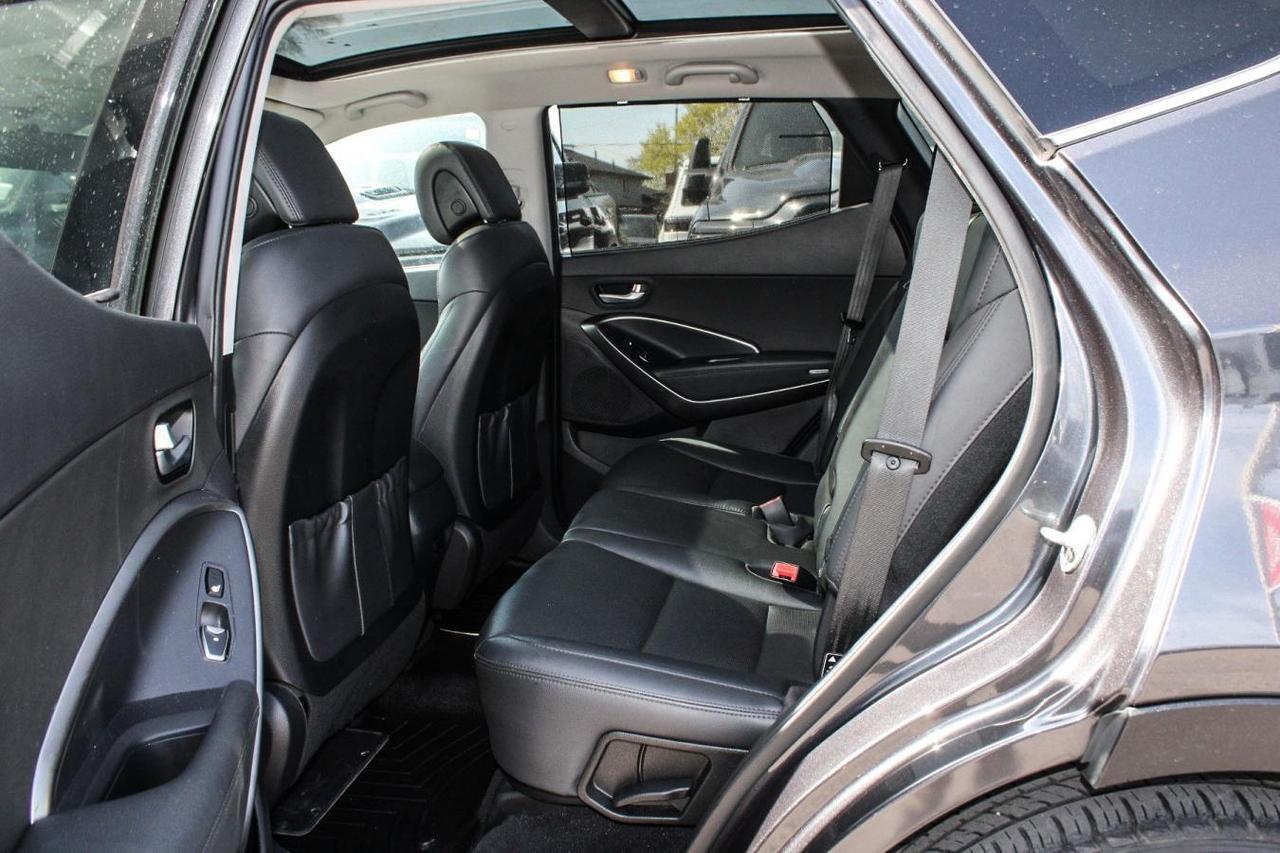 2017 Hyundai Santa Fe Sport Sport  Moonroof BkpCam HtdSeats CruiseCtrl Photo