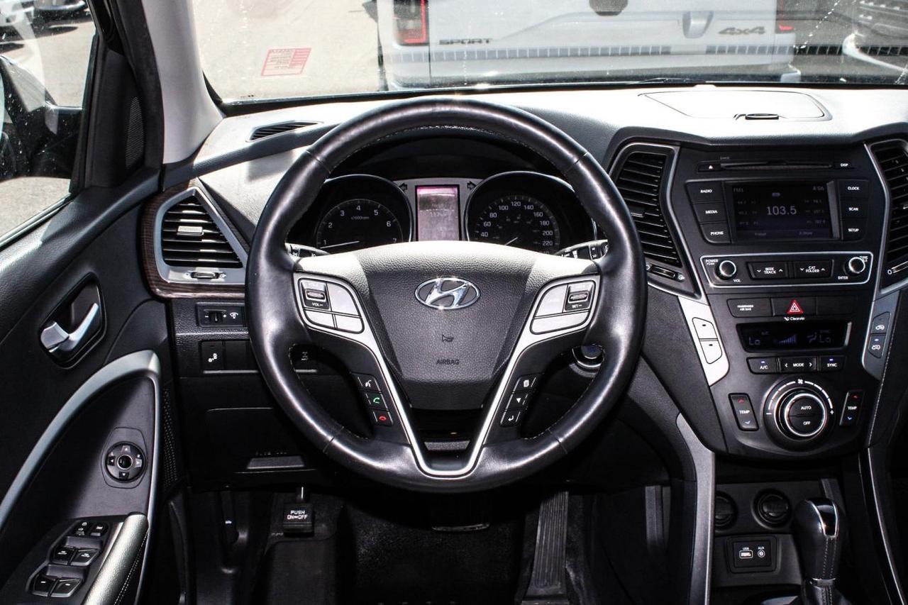 2017 Hyundai Santa Fe Sport Sport  Moonroof BkpCam HtdSeats CruiseCtrl Photo