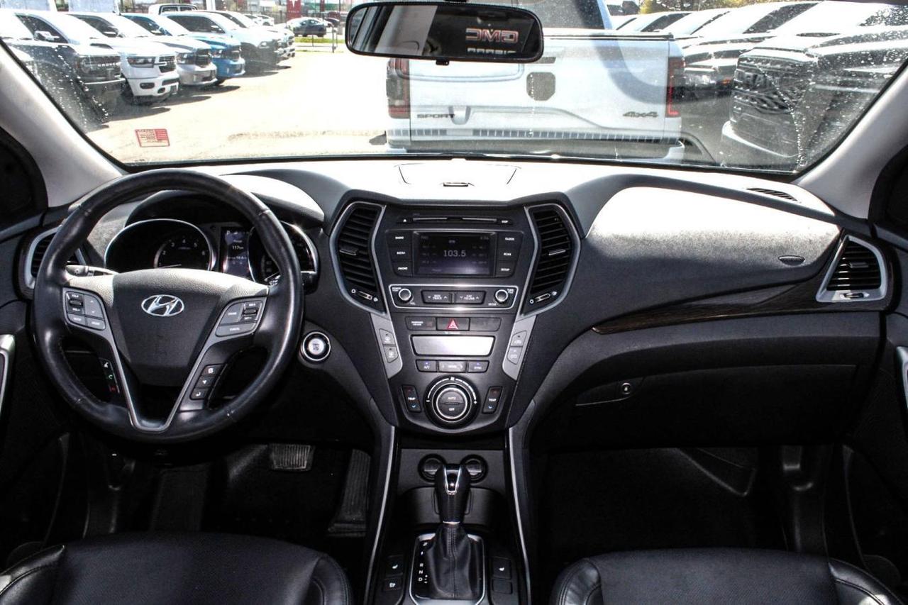 2017 Hyundai Santa Fe Sport Sport  Moonroof BkpCam HtdSeats CruiseCtrl Photo