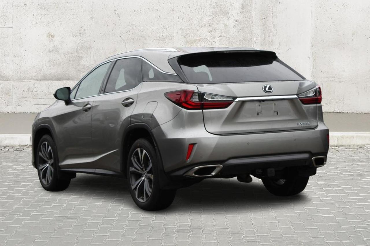 2019 Lexus RX 350 Sport  Gps Sunroof BkpCam HtdSeats Photo