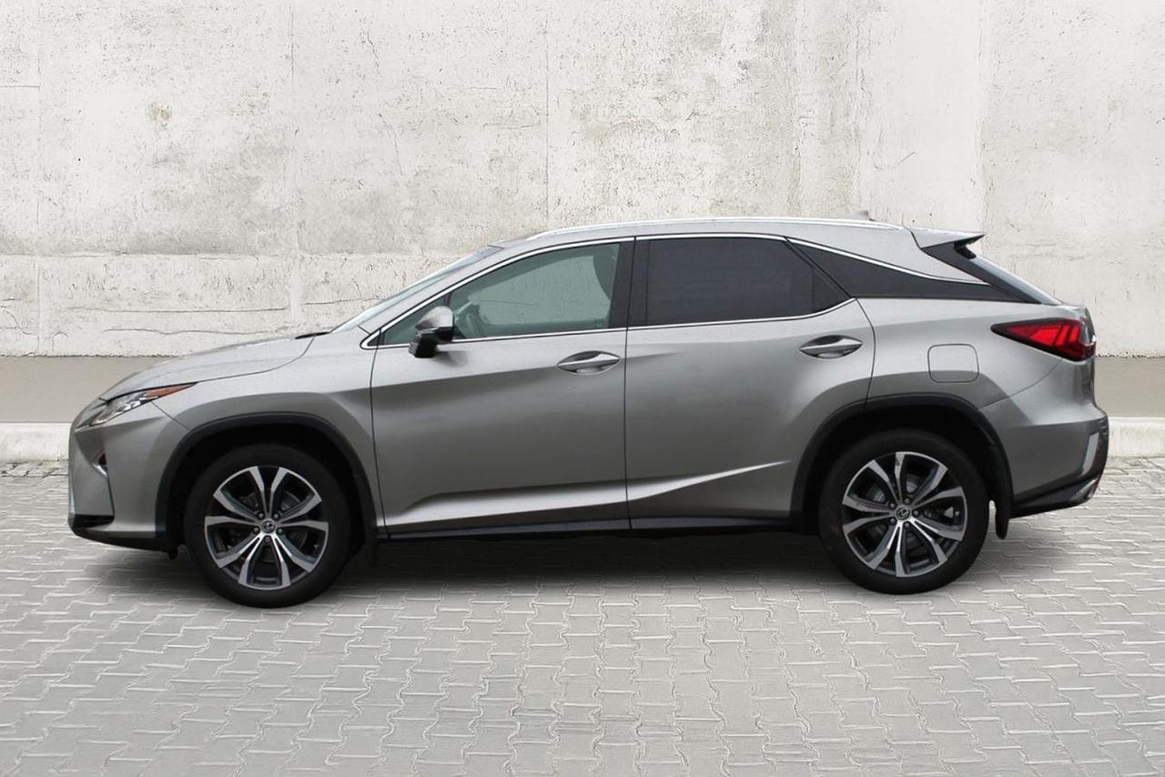 2019 Lexus RX 350 Sport  Gps Sunroof BkpCam HtdSeats Photo2