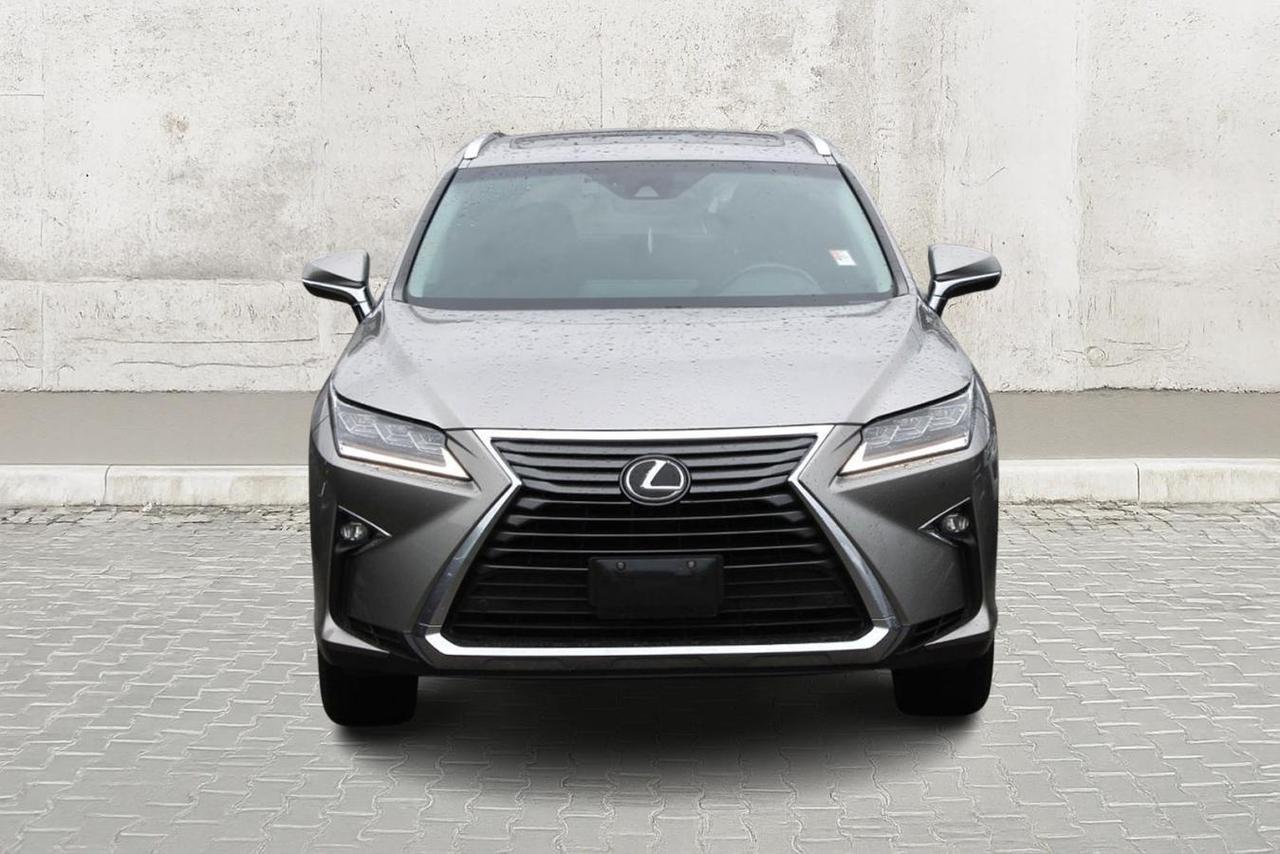 2019 Lexus RX 350 Sport  Gps Sunroof BkpCam HtdSeats Photo