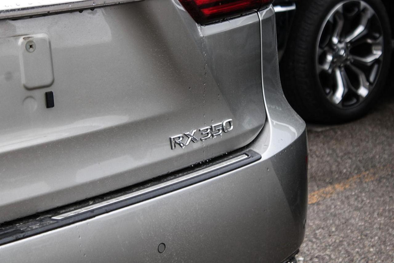 2019 Lexus RX 350 Sport  Gps Sunroof BkpCam HtdSeats Photo